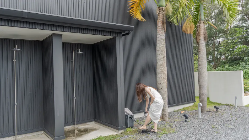 LUXE TECH VILLA ASHITOKU