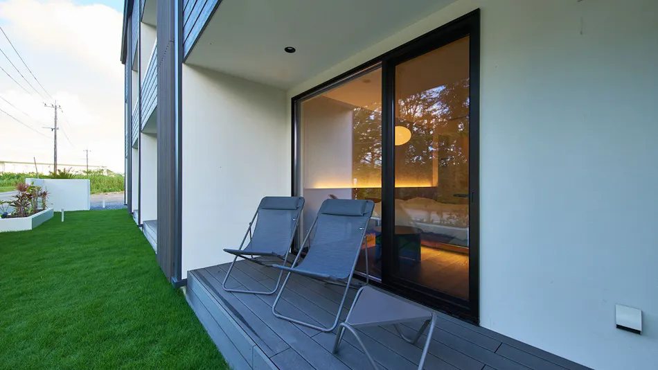 LUXE TECH VILLA ASHITOKU