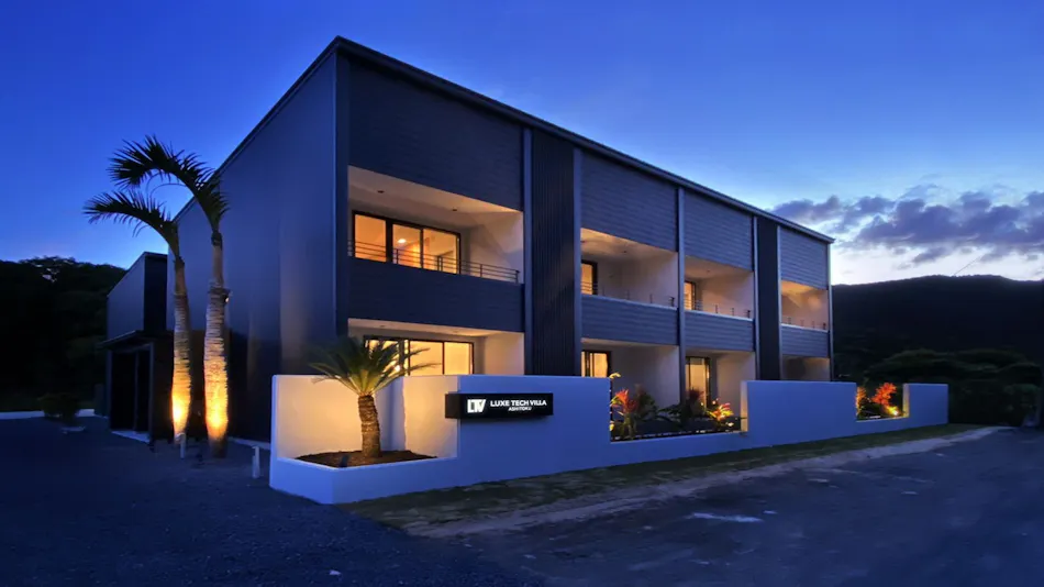 LUXE TECH VILLA ASHITOKU
