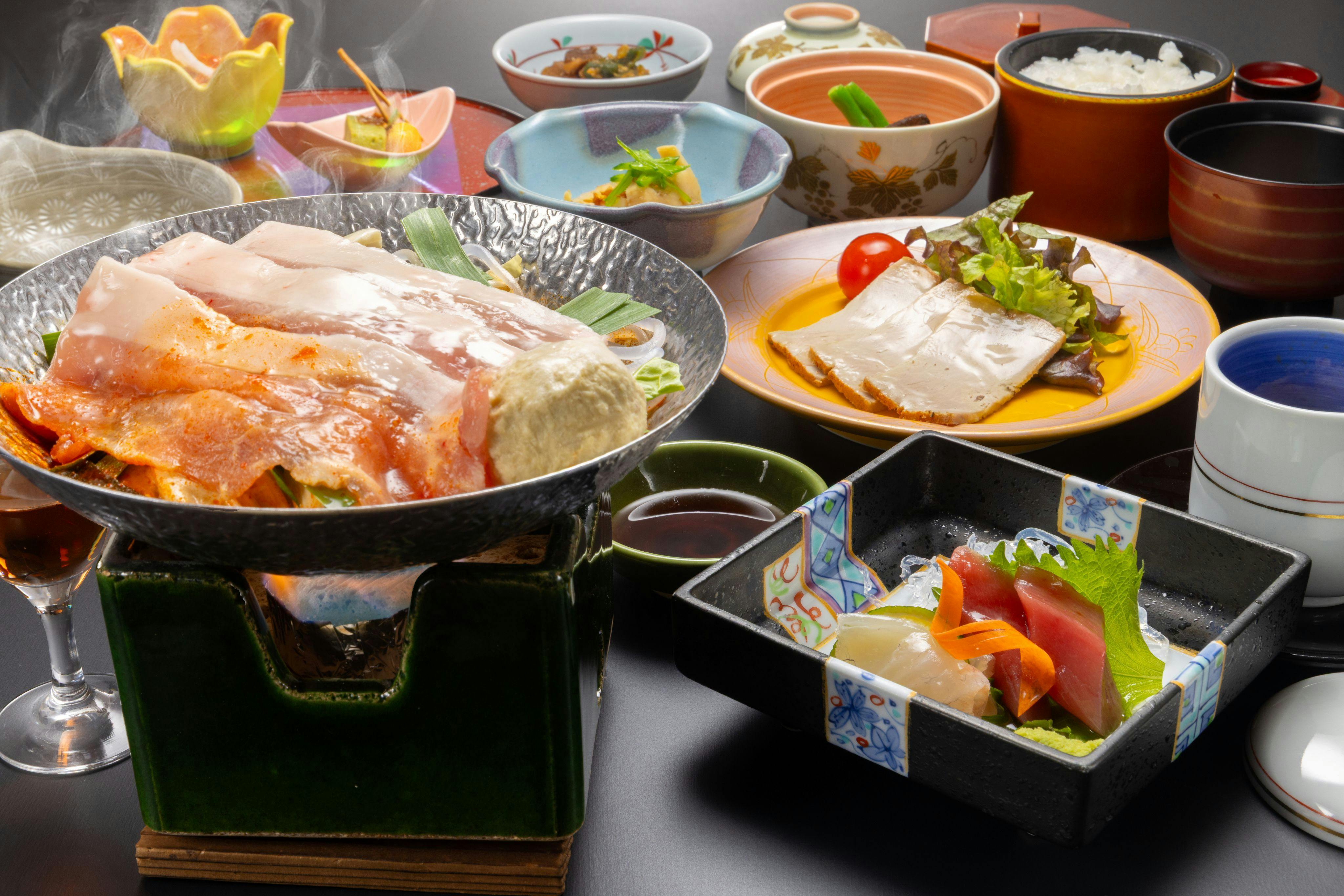 คอร์สยูราระ (ฤดูใบไม้ผลิ)