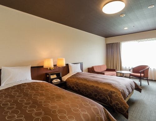 *【スタンダードツイン一例】