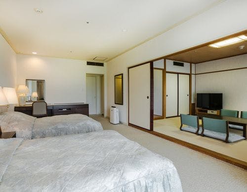 *【和洋室一例】