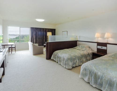 *【ワイドツイン一例】