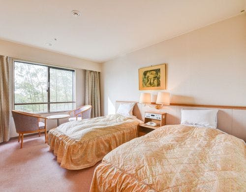 *【スモールツイン一例】