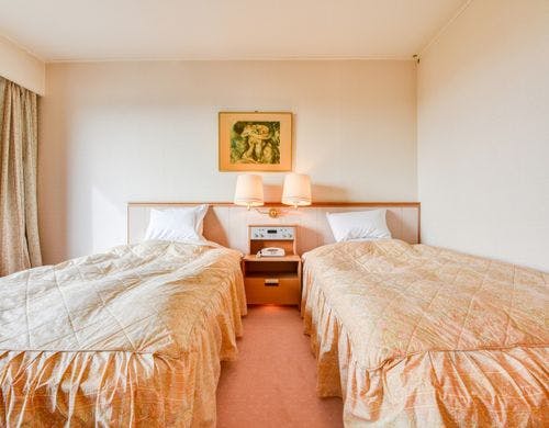 *【スモールツイン一例】