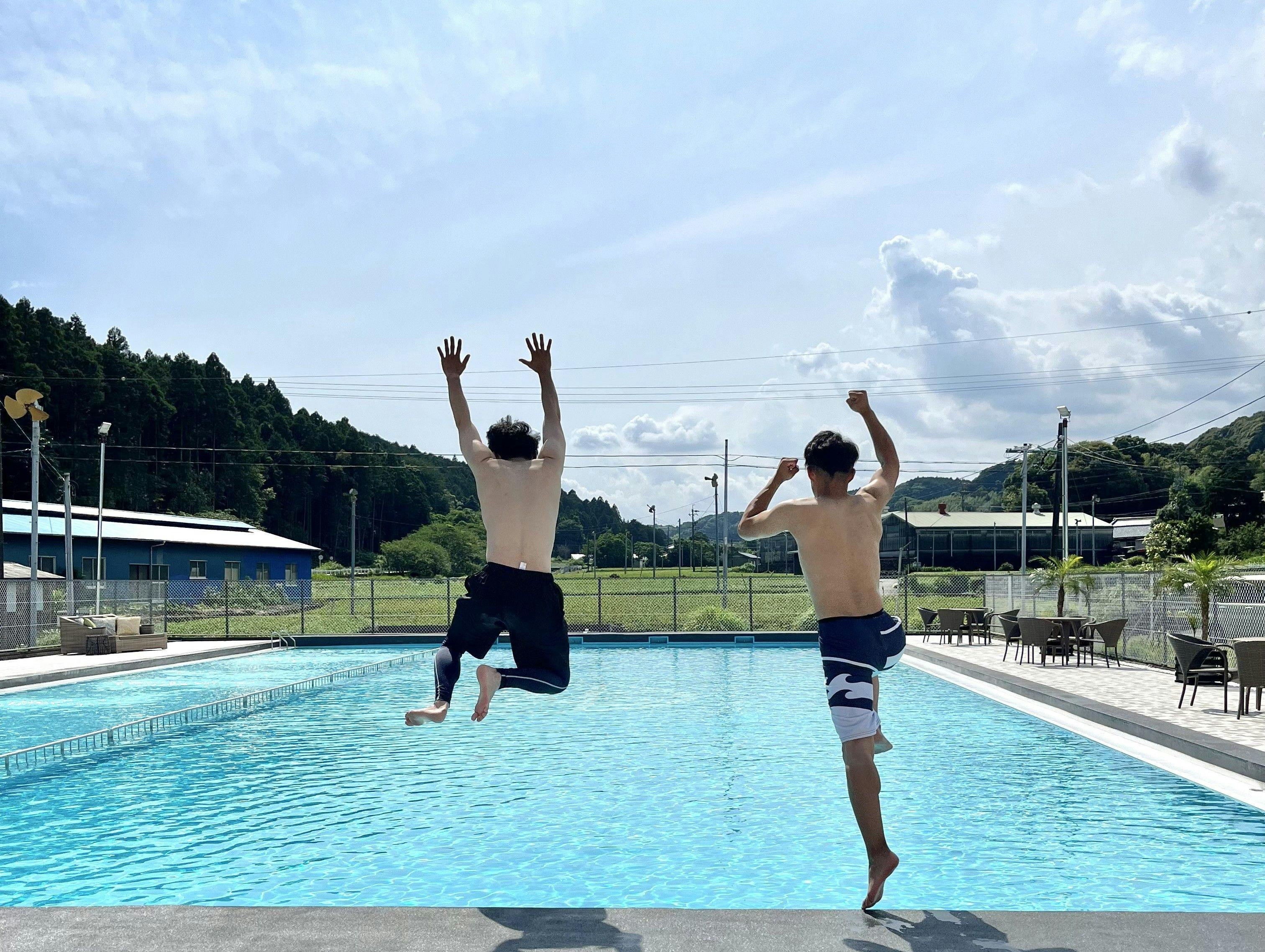 ตั้งแต่ 20/6 เป็นต้นไป สระว่ายน้ำยูอิยอดนิยมกลับมาเปิดให้บริการแล้ว!