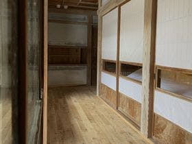 大井倉宿せいざん
