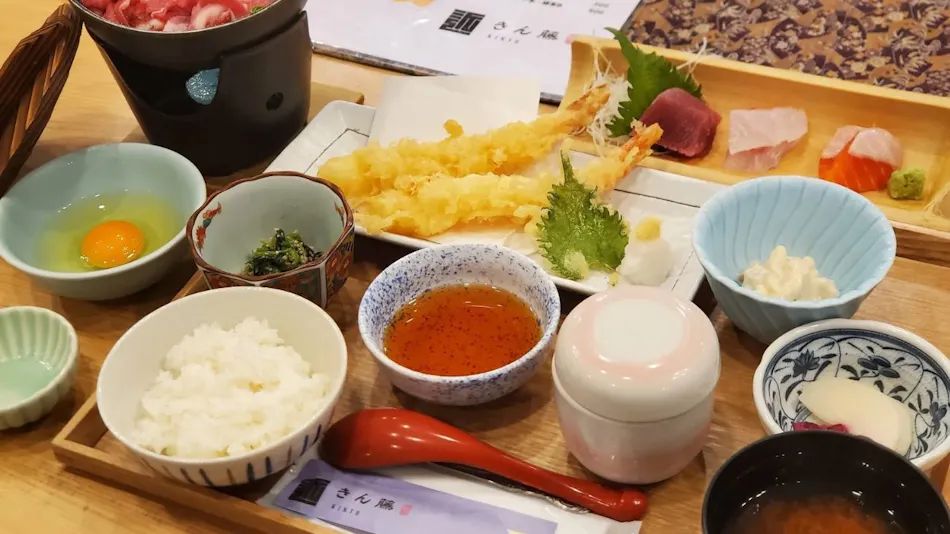 Ryokan Kintou