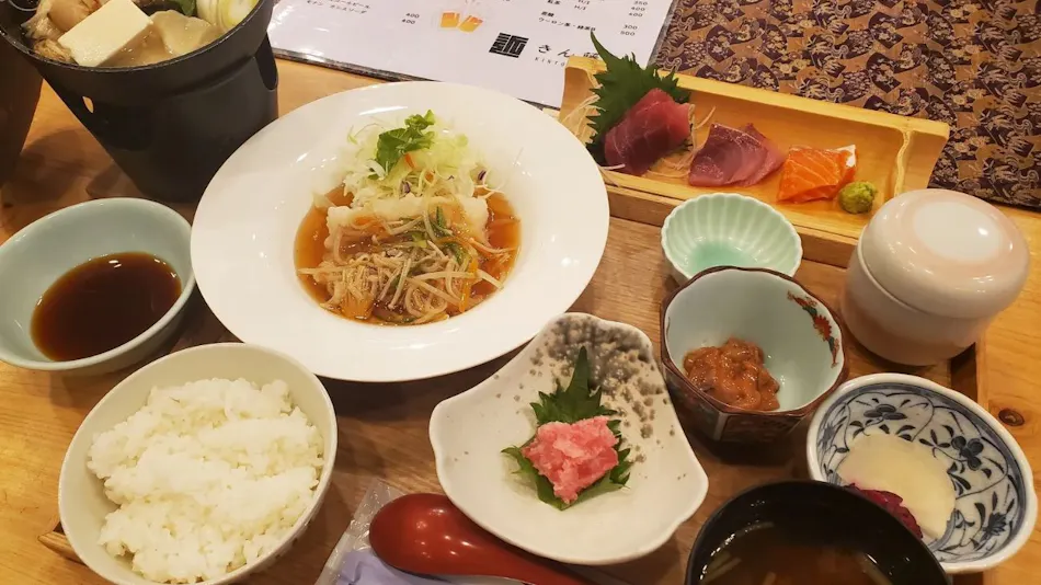 Ryokan Kintou