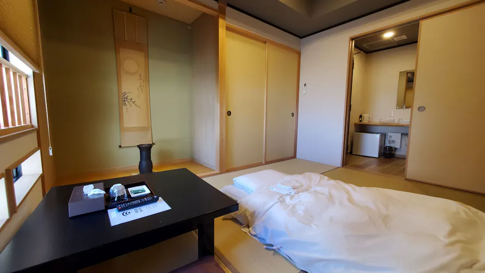 Ryokan Kintou