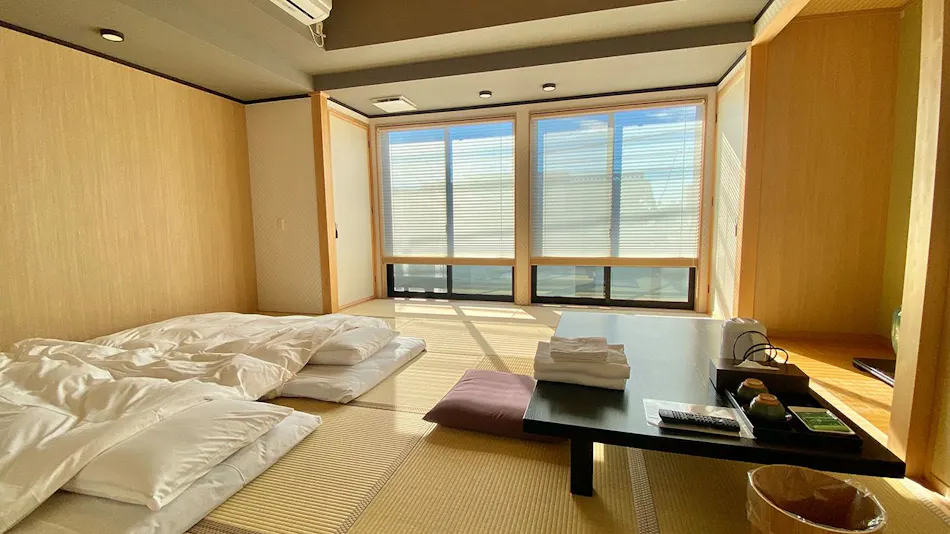 Ryokan Kintou