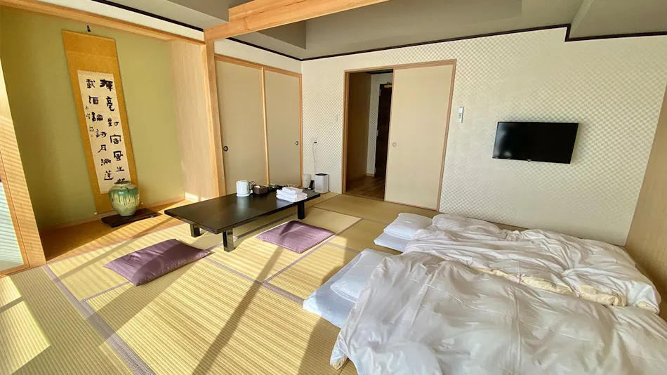 Ryokan Kintou