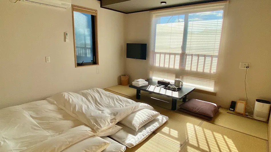 Ryokan Kintou