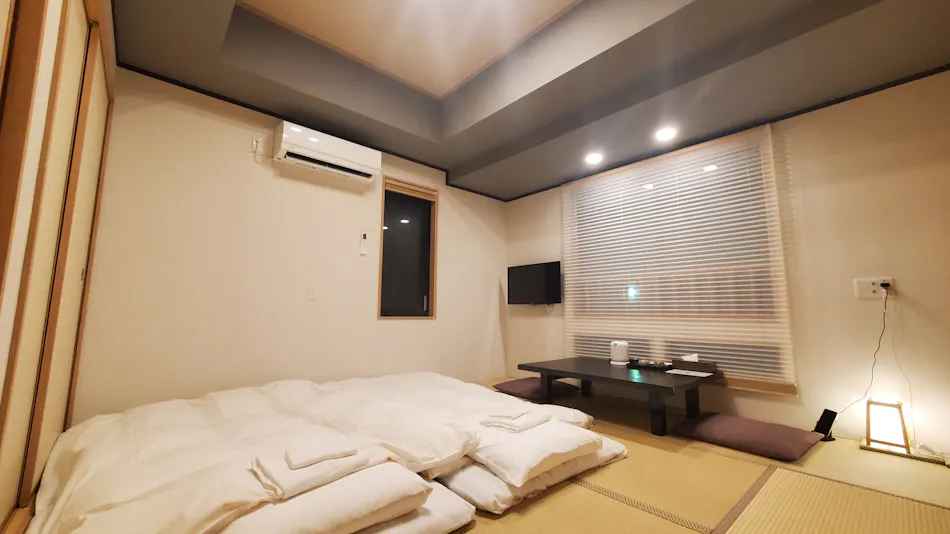 Ryokan Kintou