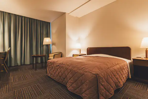 ห้องพักเตียงคู่