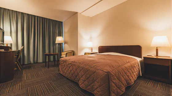 ห้องพักเตียงคู่