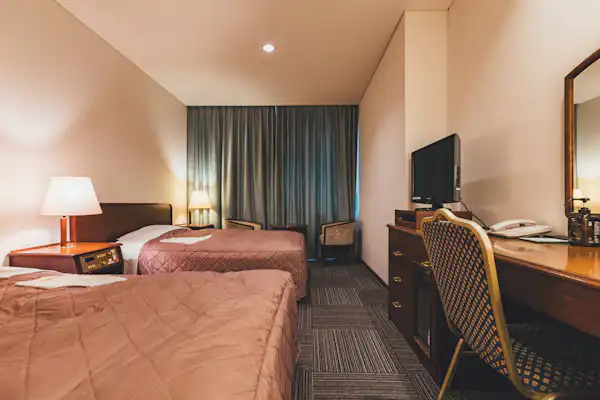 ห้องพักเตียงคู่