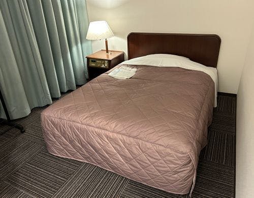 セミダブルベッド