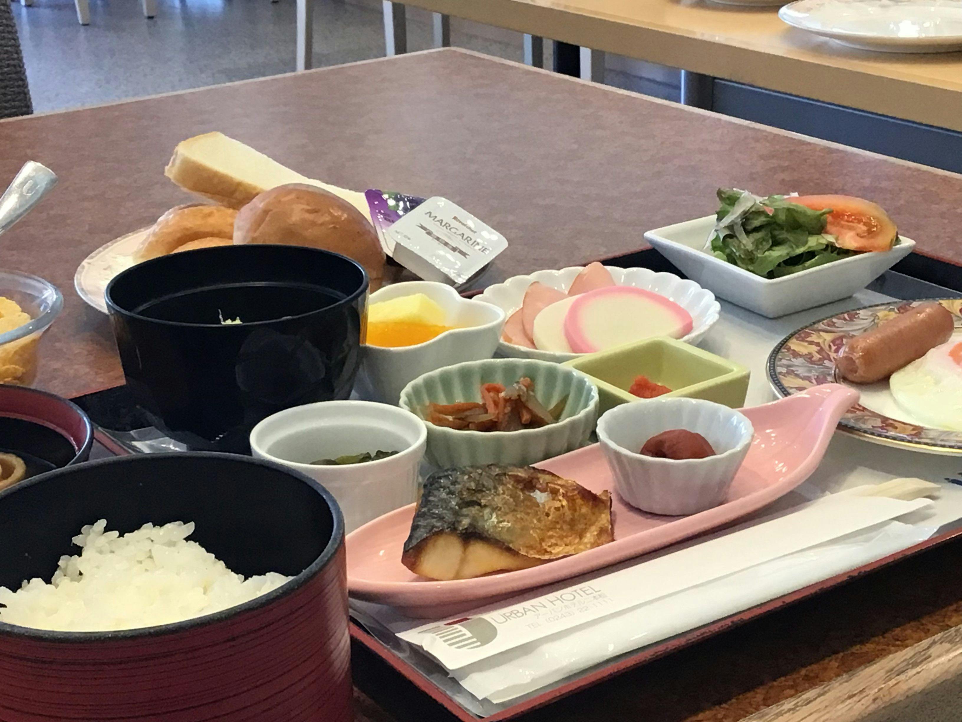 Urban Hotel Nihonmatsu