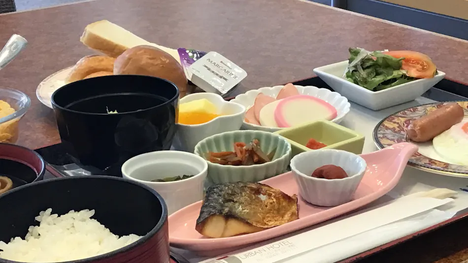 Urban Hotel Nihonmatsu