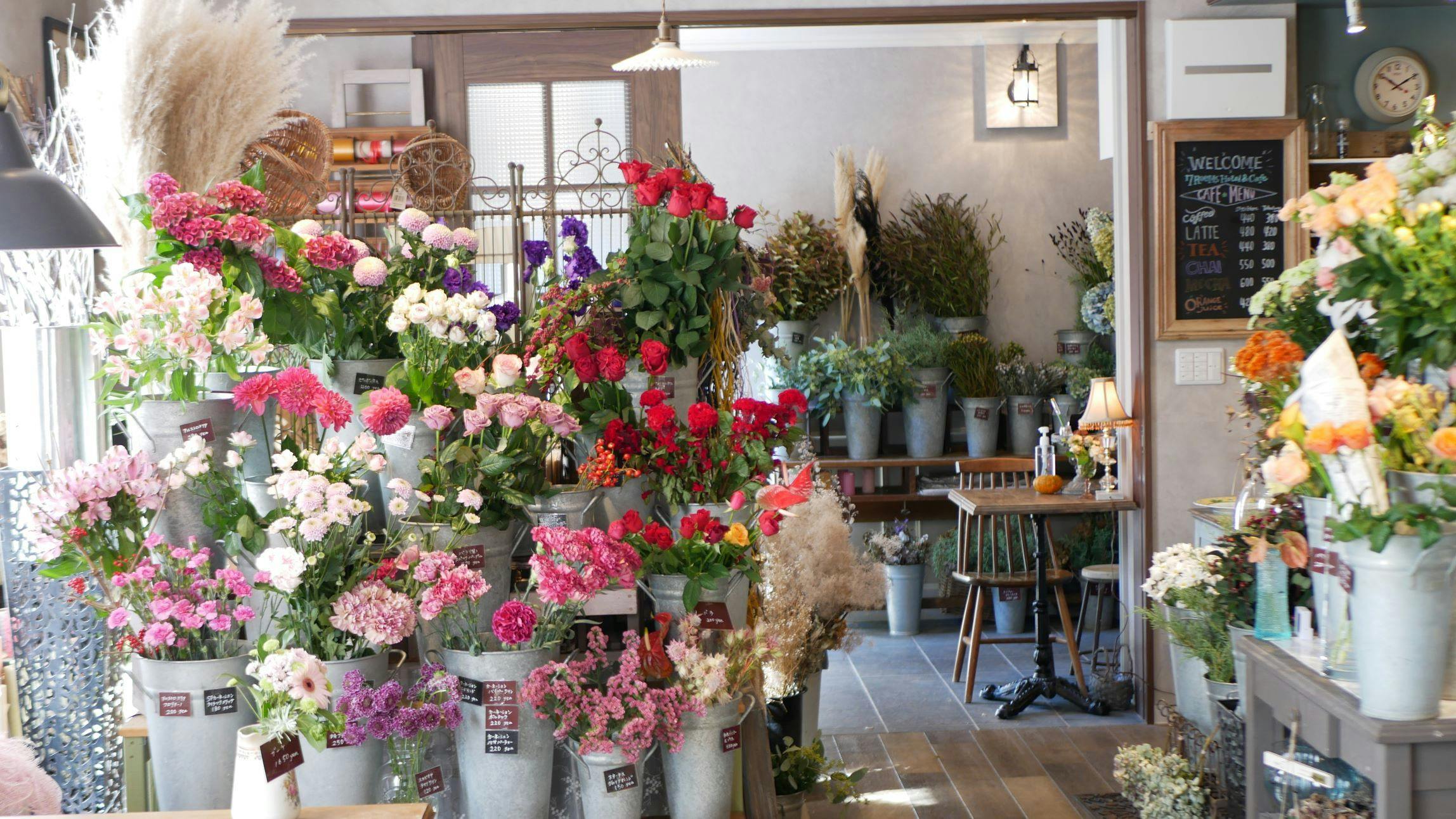 7 Rooms Hotel & Cafe