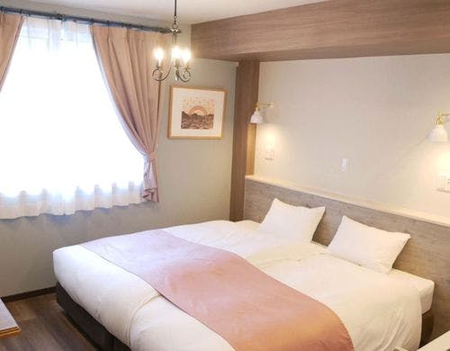 「ツインorダブルルーム101」