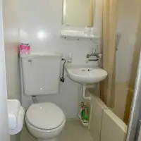 ห้องน้ำและห้องสุขา