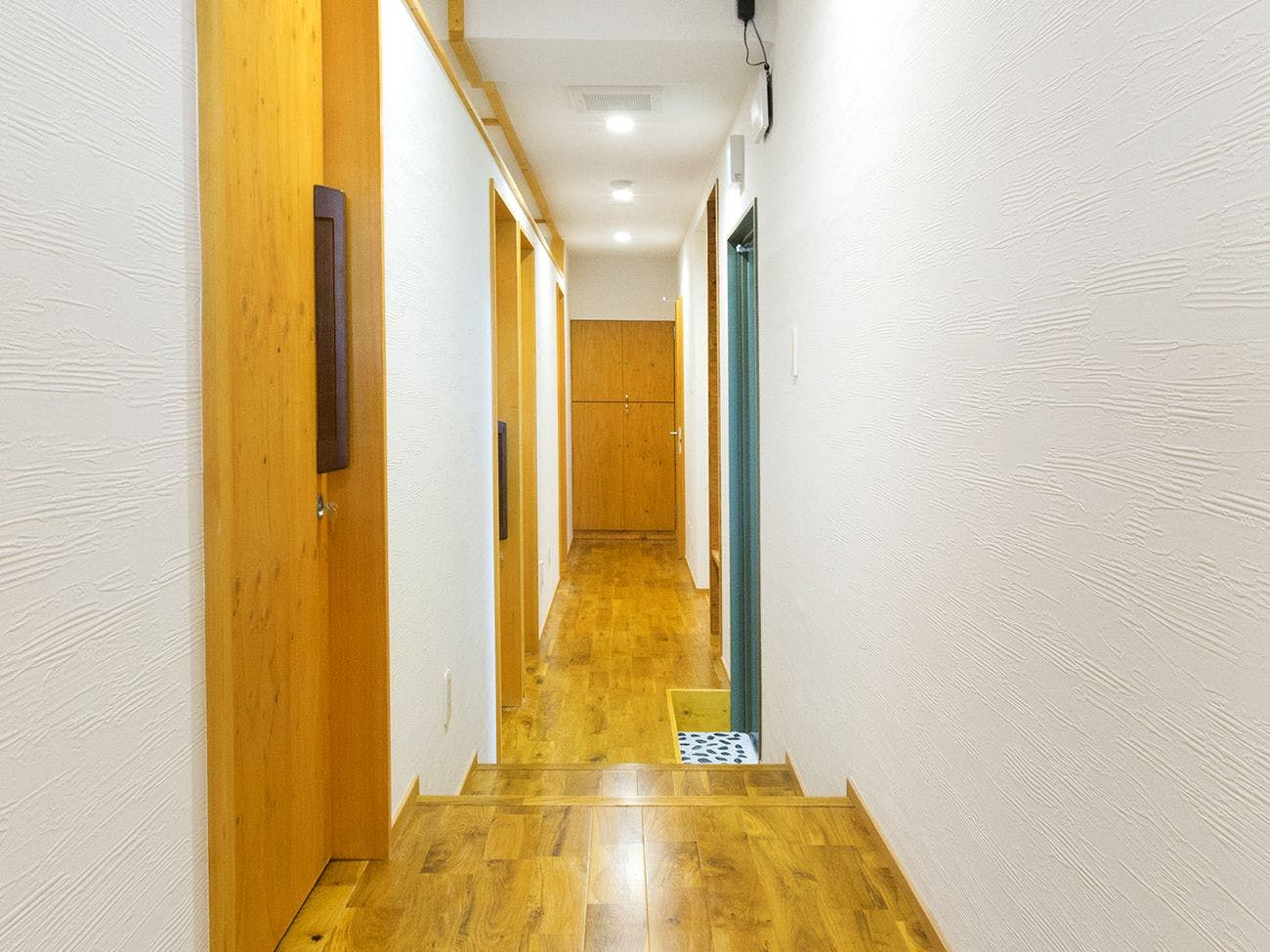 【ภายใน】ทางเดิน