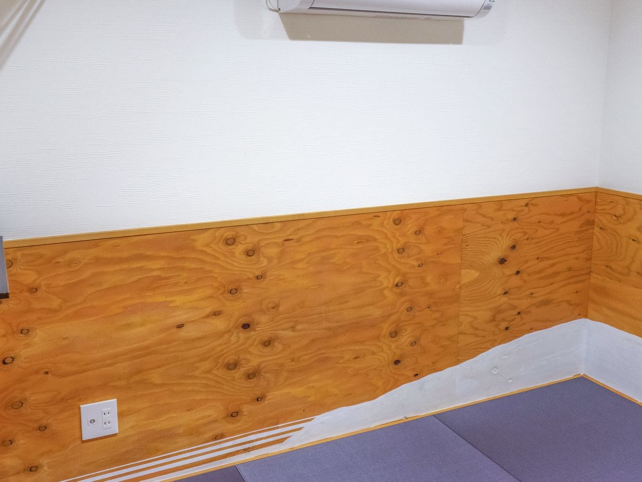 【ห้องส่วนตัว】ห้องเตียงคู่ 104