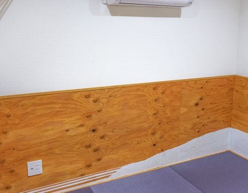 【個室】ツインルーム104