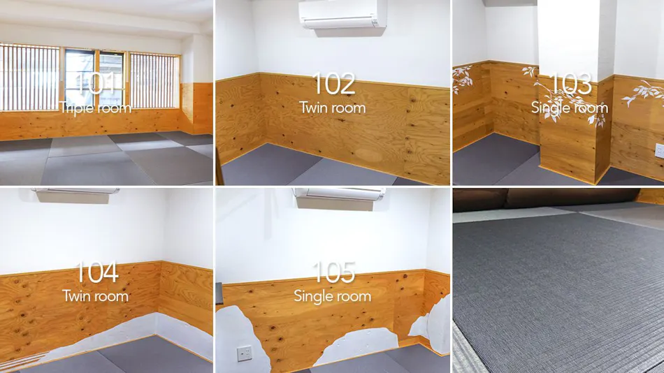 Guest House Koenji Junjo Hotel