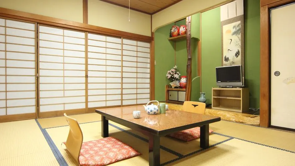 Minshuku Sanpou