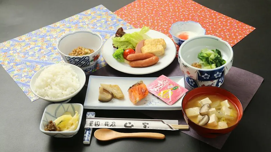 Minshuku Sanpou