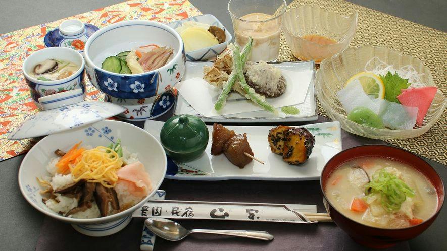 Minshuku Sanpou