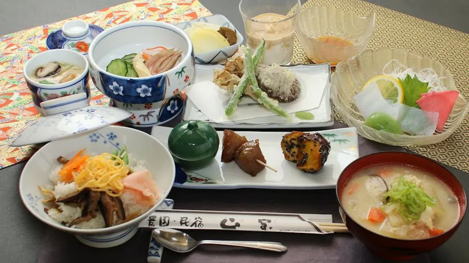 Minshuku Sanpou