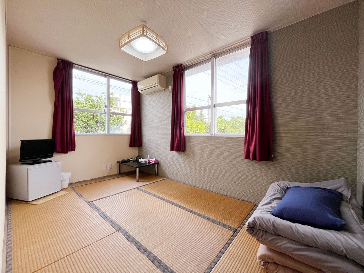 ห้องสไตล์ญี่ปุ่น 6 เสื่อทาทามิ