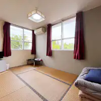 ห้องสไตล์ญี่ปุ่น 6 เสื่อทาทามิ