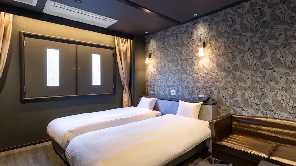 Hotel Noir Blanc