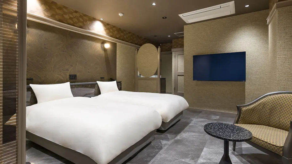 Hotel Noir Blanc