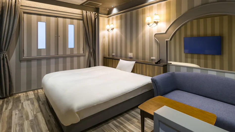 Hotel Noir Blanc