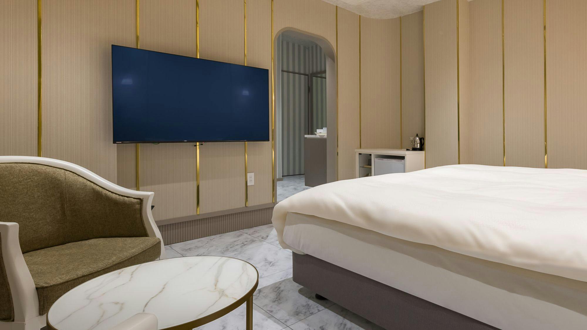 Hotel Noir Blanc