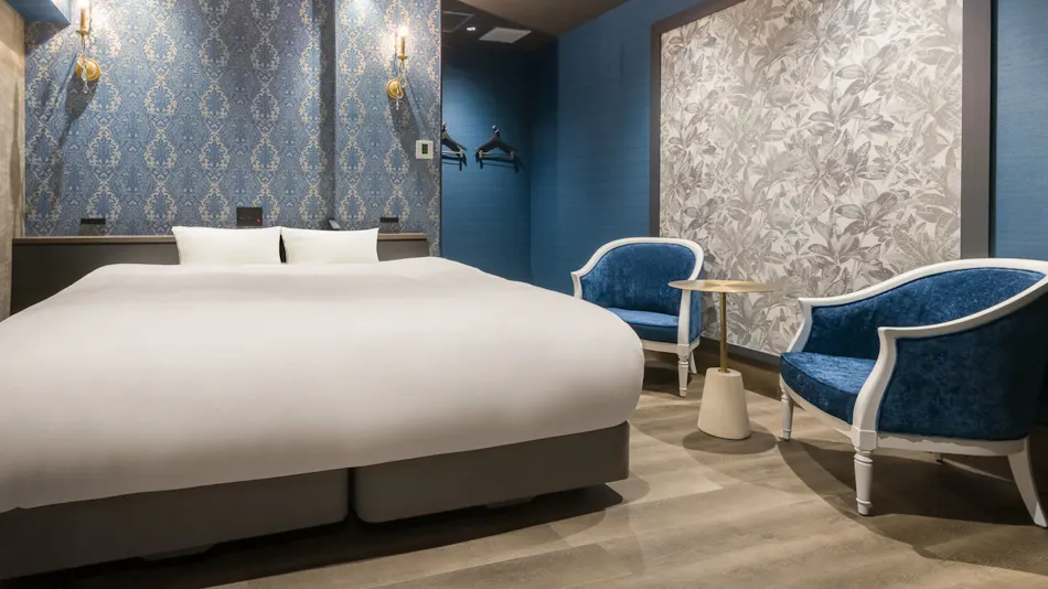 Hotel Noir Blanc