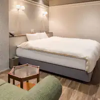 Ví dụ về phòng King Double (306)