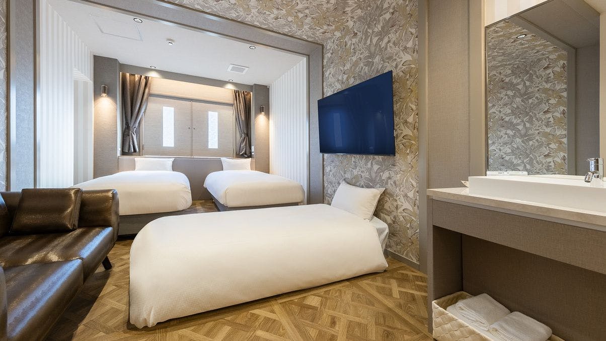 Hotel Noir Blanc
