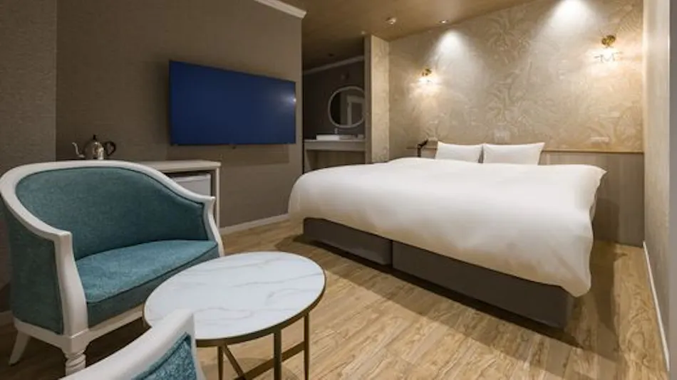 Hotel Noir Blanc