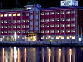 ジスコホテル西海