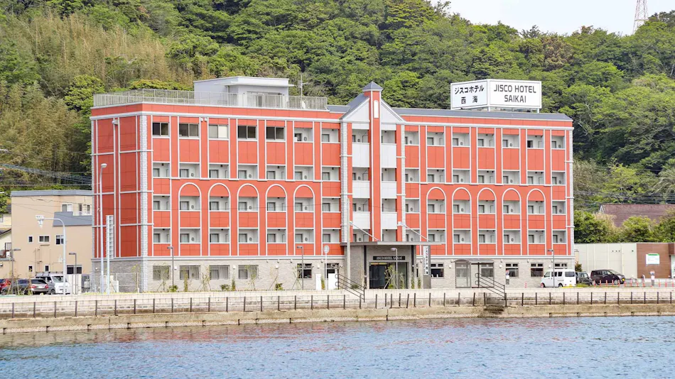 Jisco Hotel Saikai