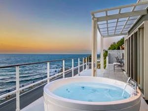 【兵庫県淡路島の露天風呂付き貸別荘・ヴィラ】isola terrace awaji