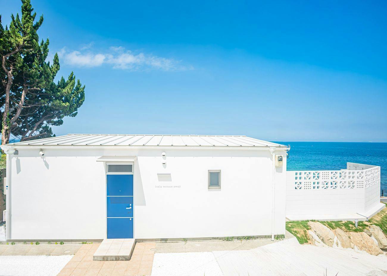 isola terrace awaji