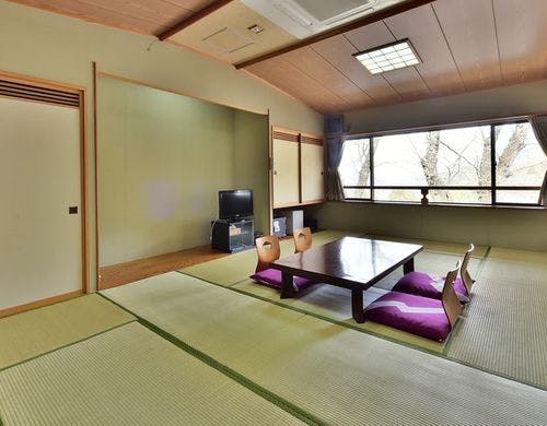 【禁煙】和室14畳(トイレ・洗面なし）一例